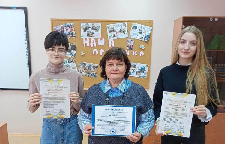 Студенты педагогического факультета - призеры всероссийских и международных конкурсов